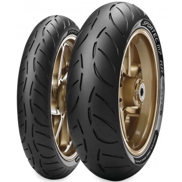 METZELER 120/70 R17 58W SPORTEC M7 RR (M) F MOTO PNEVMATIKE